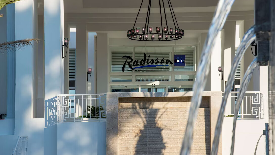 Radisson Blu Resort & Thalasso Hammamet